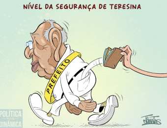 NÍVEL DA SEGURANÇA DE TERESINA